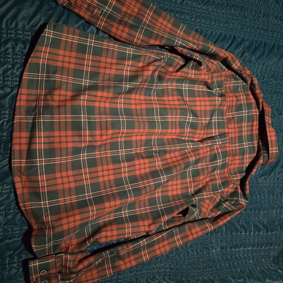 Dixxon flannel mistletoe 2xl - Picture 2 of 2